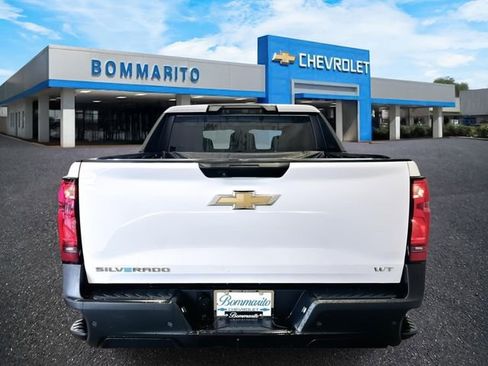 New 2024 Chevrolet Silverado EV W/T AWD/4WD image 4