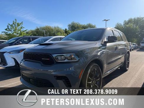 Used 2024 Dodge Durango R/T AWD/4WD image 1
