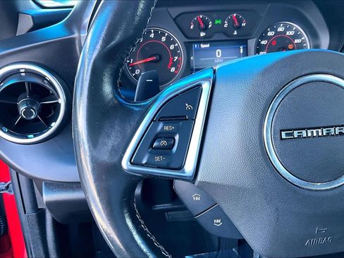 Used 2022 Chevrolet Camaro LT RWD image 22