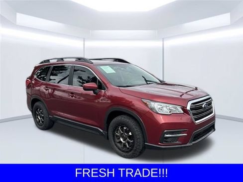 Used 2019 Subaru Ascent Premium w/ Popular Package #2A AWD/4WD image 1
