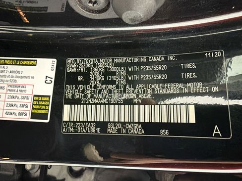 Used 2021 Lexus RX 350 FWD w/ Premium Package image 20