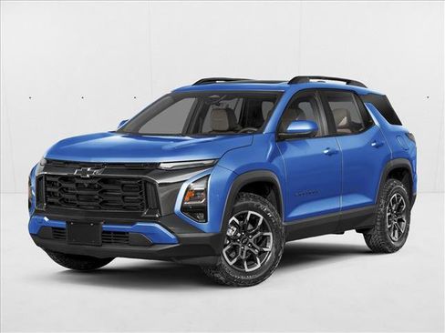 New 2026 Chevrolet Equinox ACTIV AWD/4WD image 1