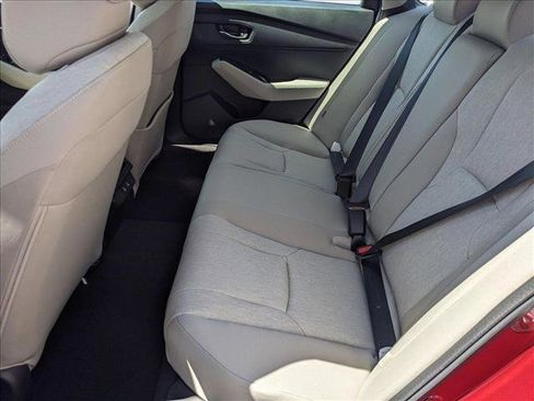 New 2025 Honda Accord SE image 14