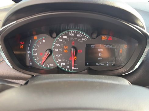 Used 2021 Chevrolet Trax LS w/ Tint and Cruise Package image 10