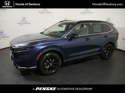 New 2026 Honda CR-V Sport-L