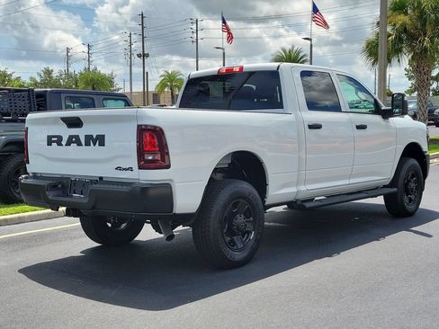 New 2026 RAM 2500 Tradesman w/ Bed Convenience Group AWD/4WD image 6