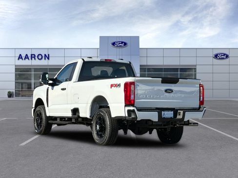New 2026 Ford F350 XL w/ STX Appearance Package AWD/4WD image 4