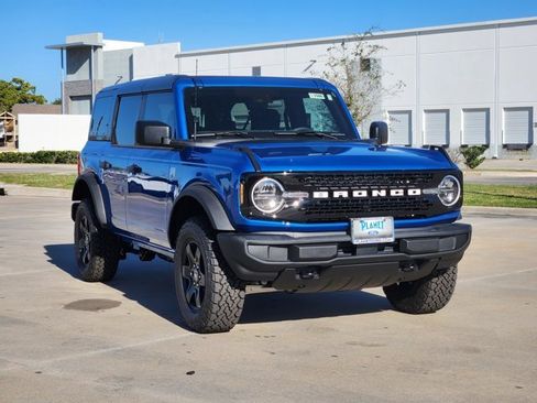 New 2025 Ford Bronco Big Bend image 2
