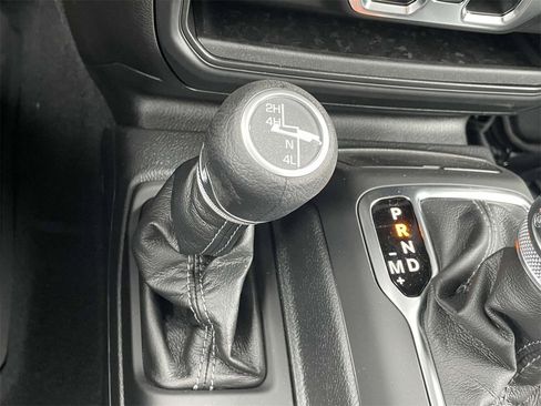 New 2025 Jeep Wrangler Sport S image 21