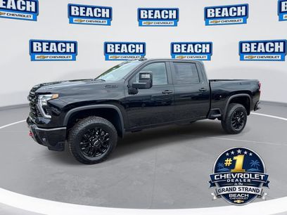 New 2026 Chevrolet Silverado 2500 LT w/ Trail Boss Package