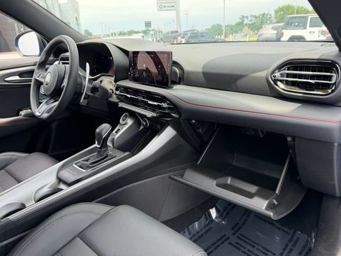Used 2024 Dodge Hornet R/T Plus AWD/4WD image 12