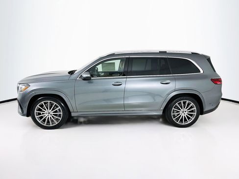 New 2026 Mercedes-Benz GLS 450 4MATIC image 5