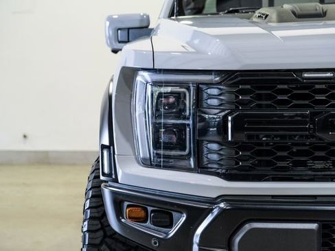 Used 2023 Ford F150 Raptor w/ Equipment Group 802A Raptor R AWD/4WD image 3