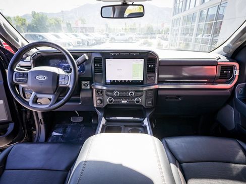 Used 2024 Ford F250 Lariat AWD/4WD image 17