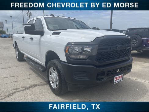 Used 2024 RAM 3500 Tradesman AWD/4WD image 1