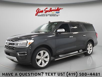 Used 2023 Ford Expedition Max Platinum