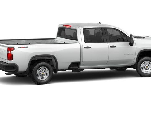 New 2024 Chevrolet Silverado 2500 W/T w/ WT Fleet Convenience Package image 40