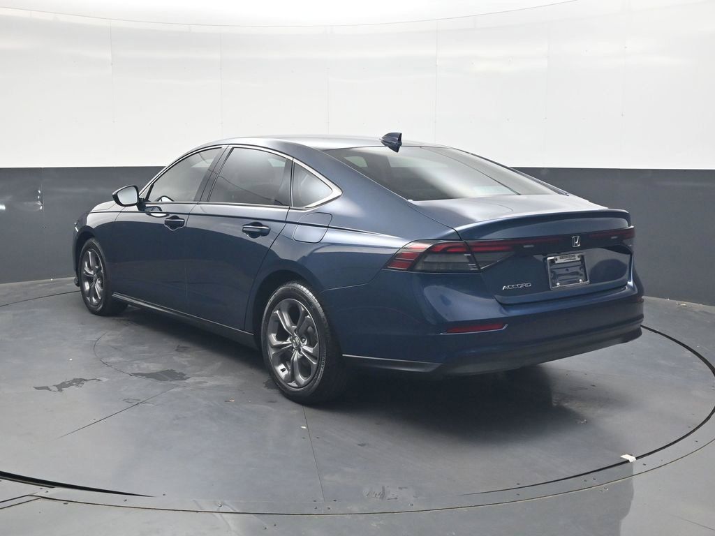 Certified 2024 Honda Accord EX image 6
