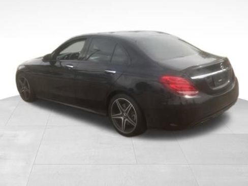 Used 2018 Mercedes-Benz C 43 AMG 4MATIC Sedan image 6