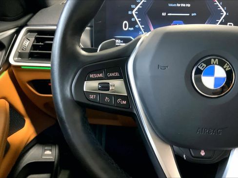 Certified 2024 BMW 430i xDrive Coupe w/ Premium Package image 24