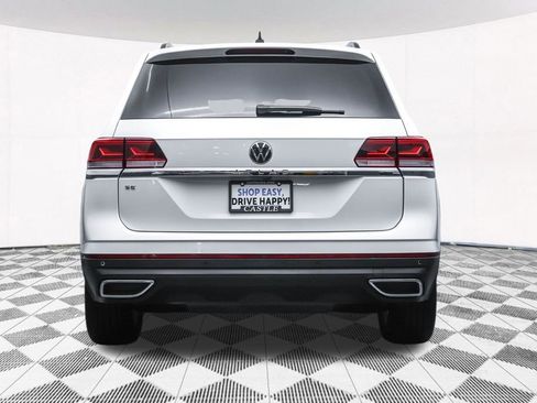 Used 2021 Volkswagen Atlas SE image 13