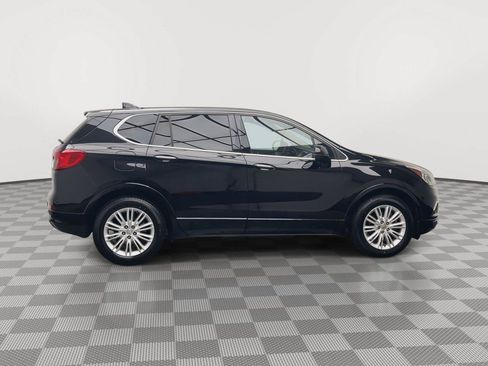 Used 2018 Buick Envision Preferred AWD/4WD image 37