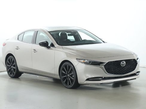 Used 2023 MAZDA MAZDA3 2.5 Turbo Sedan w/Premium Plus AWD/4WD image 9