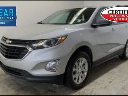 Used 2018 Chevrolet Equinox LT