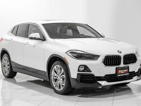Used 2020 BMW X2 sDrive28i w/ Convenience Package image 3