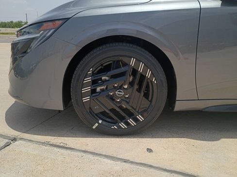 New 2026 Nissan Sentra SR w/ SR All Weather Package FWD image 29