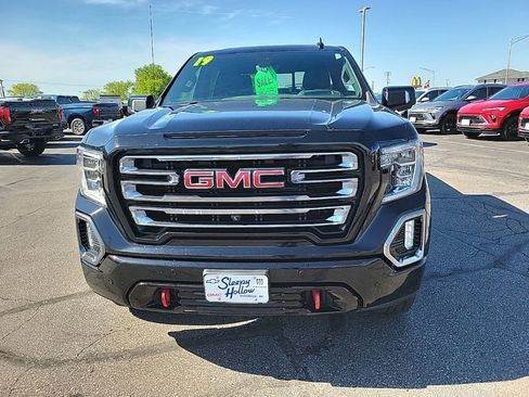 Used 2019 GMC Sierra 1500 AT4 w/ Technology Package AWD/4WD image 2