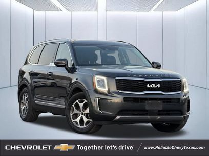 Used 2022 Kia Telluride EX w/ Towing Package