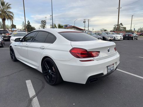 Used 2017 BMW 650i Gran Coupe 650i Gran Coupe 4dr Sedan image 5
