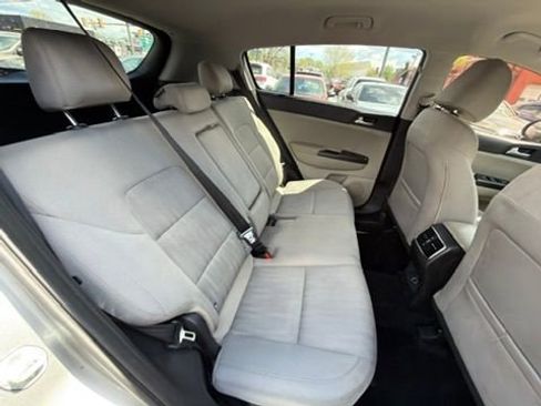 Used 2021 Kia Sportage LX image 28