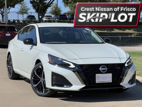 New 2025 Nissan Altima 2.5 SR image 1