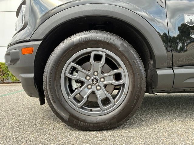 Certified 2024 Ford Bronco Sport Big Bend w/ Convenience Package AWD/4WD image 26