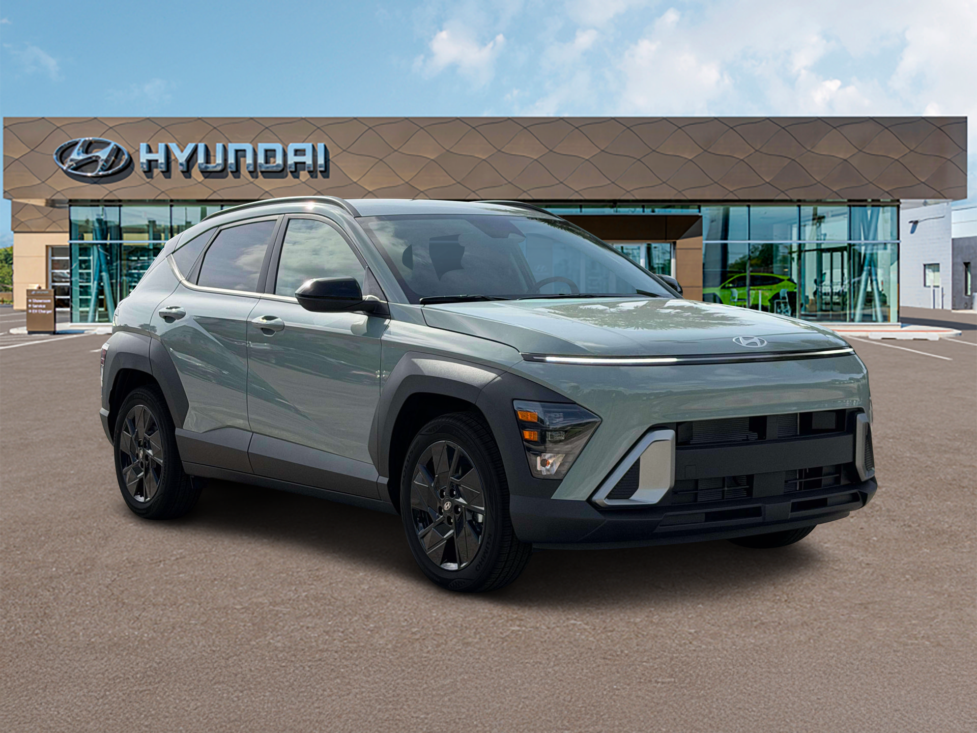 New 2027 Hyundai Kona SEL Sport FWD image 11