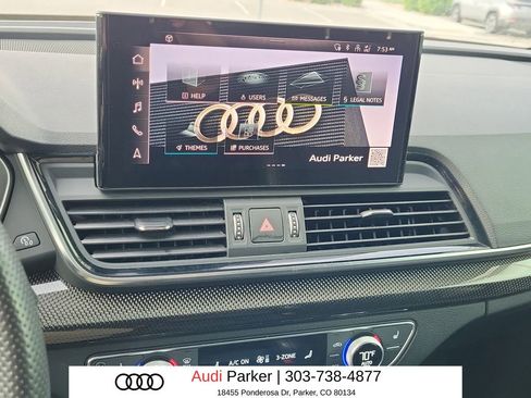 Certified 2023 Audi SQ5 Premium w/ Convenience Package AWD/4WD image 18