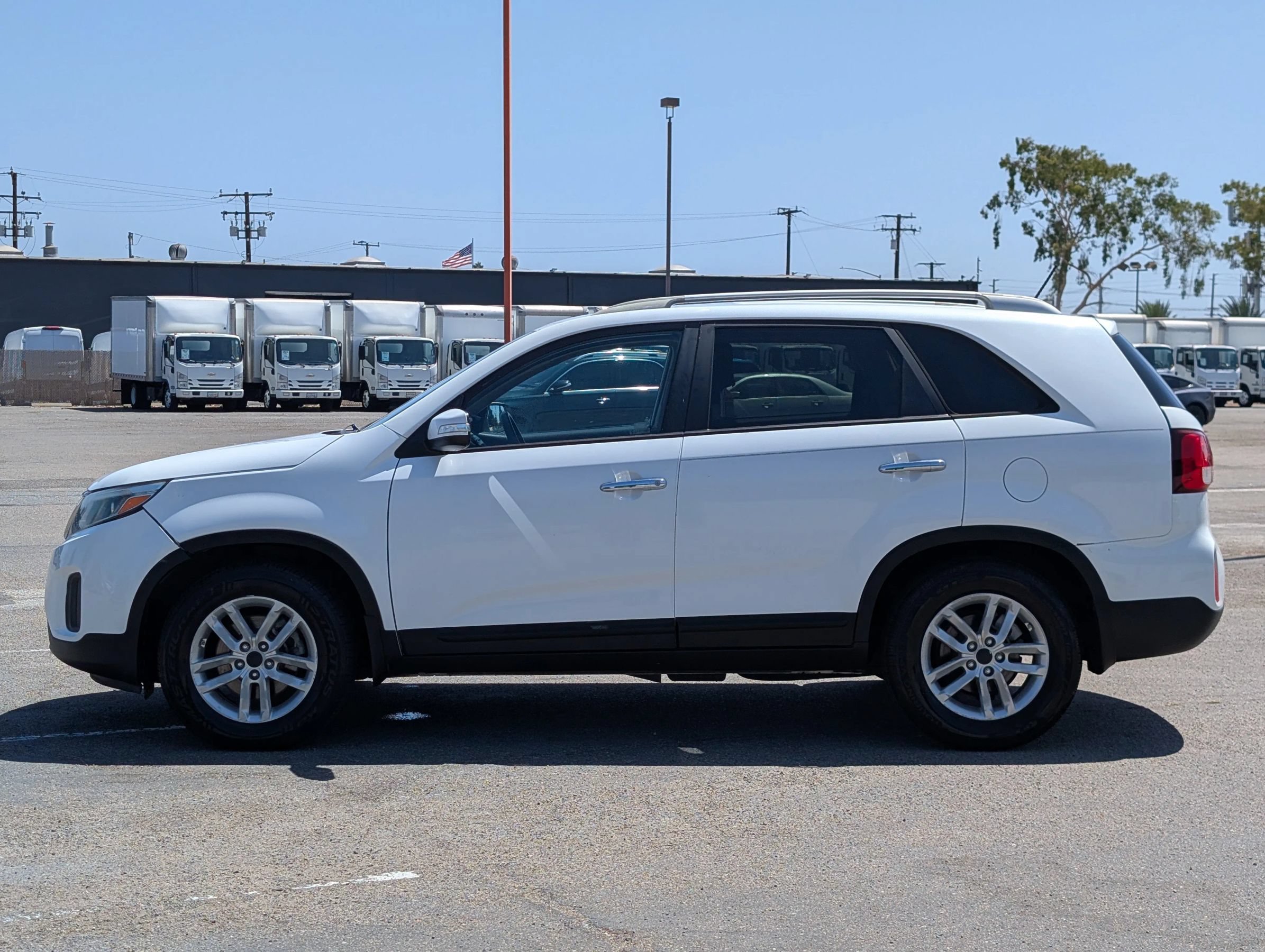 Used 2015 Kia Sorento LX FWD image 4