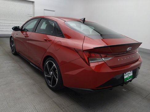 Used 2023 Hyundai Elantra N Line w/ Cargo Package image 5