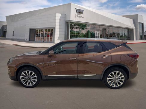 Used 2024 Chevrolet Blazer Premier w/ Enhanced Convenience Package AWD/4WD image 3