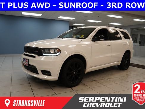 Used 2019 Dodge Durango GT image 1