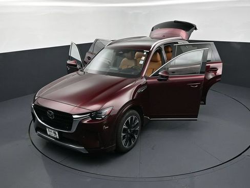 Used 2024 MAZDA CX-90 3.3 Turbo S w/ Premium Plus AWD/4WD image 25