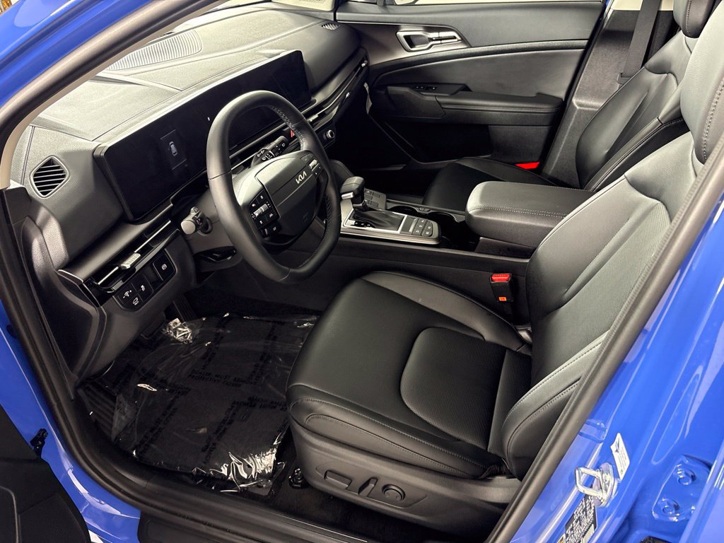 New 2026 Kia Sportage EX FWD image 25