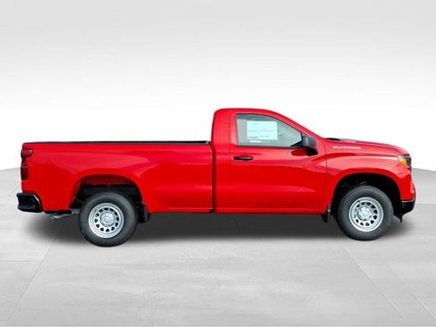 New 2026 Chevrolet Silverado 1500 W/T RWD image 2
