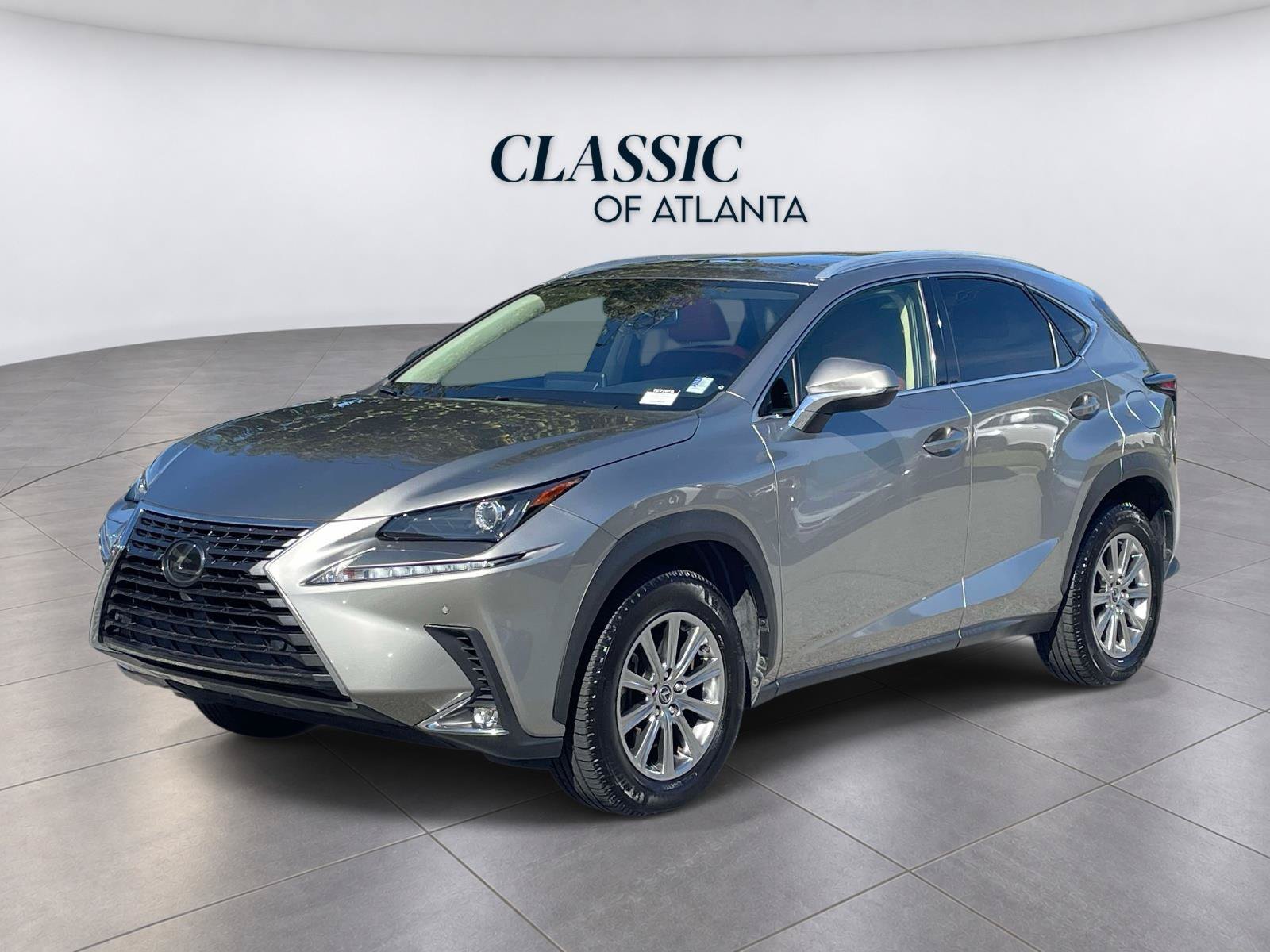 Used 2020 Lexus NX 300 FWD w/ Comfort Package image 1