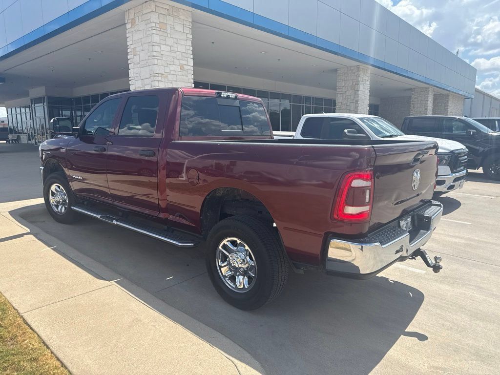 Used 2020 RAM 2500 Tradesman w/ Towing Technology Group AWD/4WD image 2