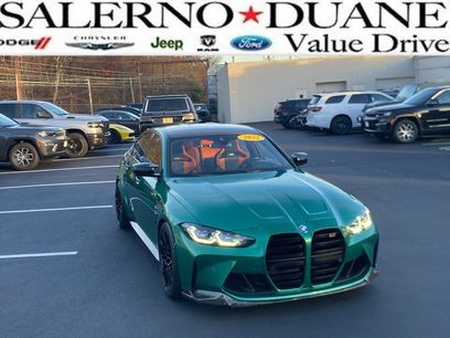 Used 2022 BMW M3 Competition w/ Executive Package