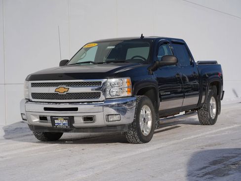 Used 2012 Chevrolet Silverado 1500 LT w/ All-Star Edition image 7