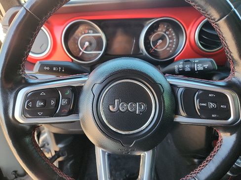Used 2020 Jeep Wrangler Unlimited Rubicon image 19